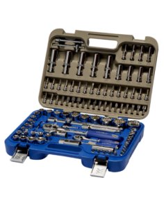 Caja Tubos 1/4 Y 1/2 103 Piezas 129a-103-4 Irimo