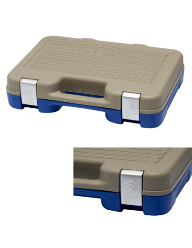 Caja Tubos 1/4 Y 1/2 103 Piezas 129a-103-4 Irimo