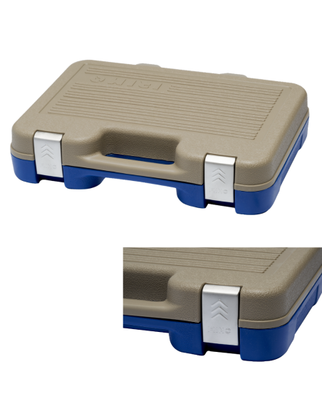 Caja Tubos 1/4 Y 1/2 103 Piezas 129a-103-4 Irimo