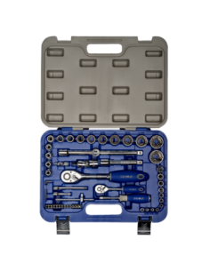 Caja Tubos 1/4 Y 1/2 53 Piezas 129a-53-4 Irimo 2