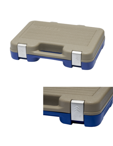 Caja Tubos 1/4 Y 1/2 53 Piezas 129a-53-4 Irimo