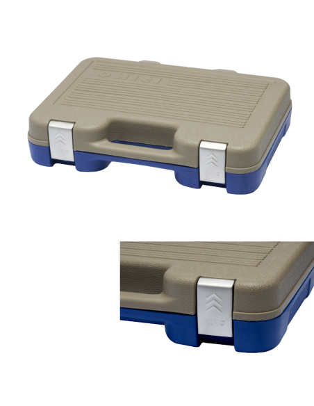 Caja Tubos 1/4 Y 1/2 53 Piezas 129a-53-4 Irimo Caja Tubos 1/4 Y 1/2 53 Piezas 129a-53-4 Irimo