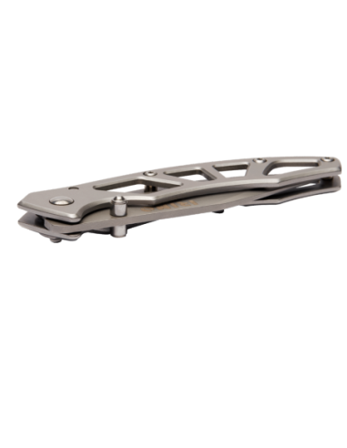 Navaja Plegable De Acero Inoxidable 178mm 670-178-1 Irimo