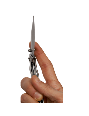 Navaja Plegable De Acero Inoxidable 178mm 670-178-1 Irimo