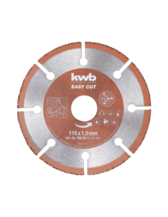 Disco De Corte Universal 115mm 49790140 Kwb