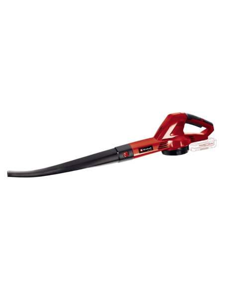 Soplador Inalambrico Gc-cl 18 Li E Solo 3433532 Einhell Soplador Inalambrico Gc-cl 18 Li E Solo 3433532 Einhell