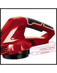 Soplador Inalambrico Gc-cl 18 Li E Solo 3433532 Einhell 2