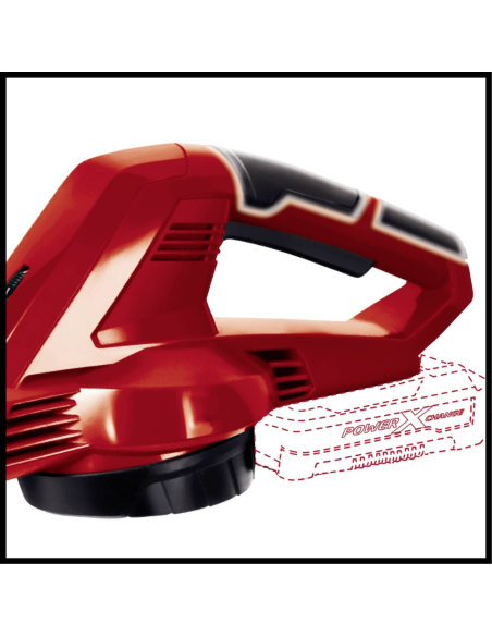 Soplador Inalambrico Gc-cl 18 Li E Solo 3433532 Einhell Soplador Inalambrico Gc-cl 18 Li E Solo 3433532 Einhell