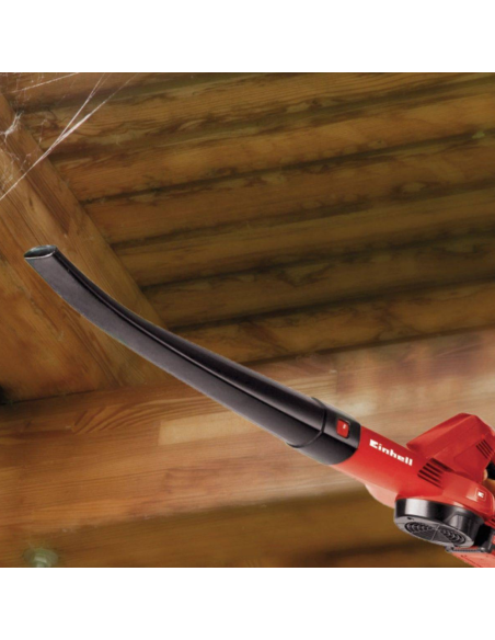 Soplador Inalambrico Gc-cl 18 Li E Solo 3433532 Einhell Soplador Inalambrico Gc-cl 18 Li E Solo 3433532 Einhell