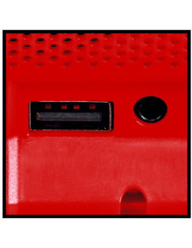 Parlante Bluetooth Tc-sr 18 Li Bt Solo 4514150 Einhell