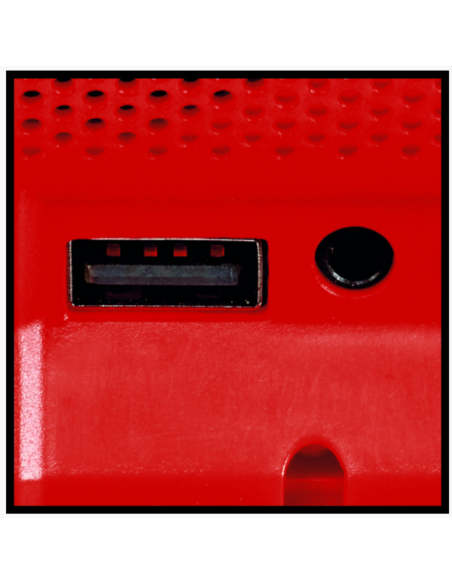 Parlante Bluetooth Tc-sr 18 Li Bt Solo 4514150 Einhell