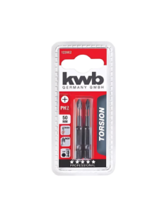 Punta Torsion Ph2 - 50mm X2 49122052 Kwb
