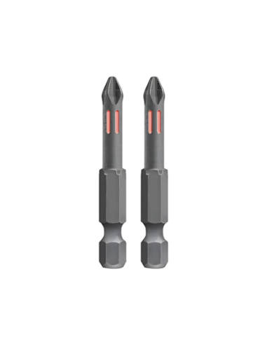 Punta Torsion Ph2 - 50mm X2 49122052 Kwb