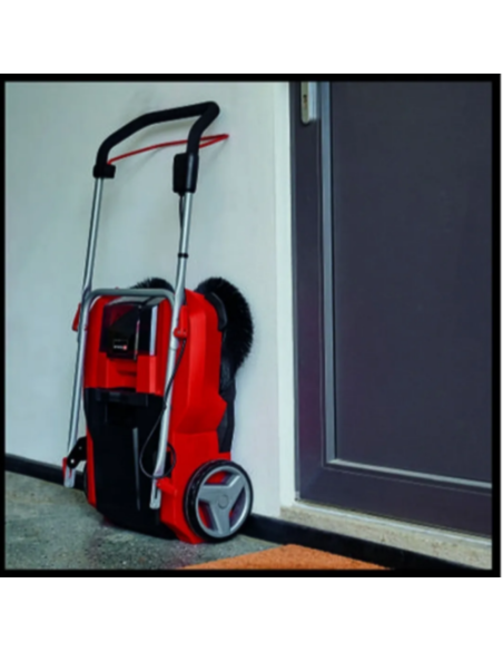 Barredora Inalambrica Te-sw 18/610 Li Solo 2352040 Einhell Barredora Inalambrica Te-sw 18/610 Li Solo 2352040 Einhell