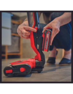 Limpiador Inalambrico De Pisos Cleanexxo 3437110 Einhell 2