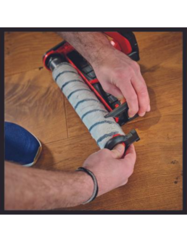 Limpiador Inalambrico De Pisos Cleanexxo 3437110 Einhell