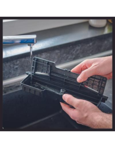 Limpiador Inalambrico De Pisos Cleanexxo 3437110 Einhell