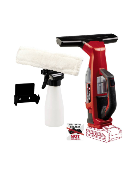 Limpiador De Ventanas Inalambrica Brillianto 3437100 Einhell Limpiador De Ventanas Inalambrica Brillianto 3437100 Einhell