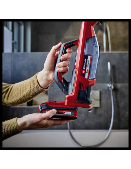 Limpiador De Ventanas Inalambrica Brillianto 3437100 Einhell Limpiador De Ventanas Inalambrica Brillianto 3437100 Einhell