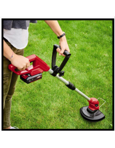 Bordeadora Inalambrica Gc-ct 18/24 Li Solo 3411123 Einhell