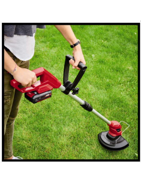Bordeadora Inalambrica Gc-ct 18/24 Li Solo 3411123 Einhell Bordeadora Inalambrica Gc-ct 18/24 Li Solo 3411123 Einhell