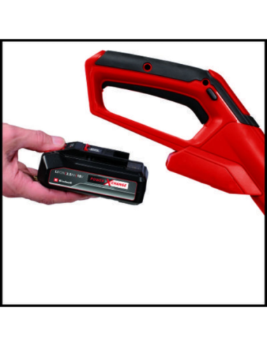 Bordeadora Inalambrica Con Carro Ge-ct 18/28 Li Tc-solo 3411212 Einhell