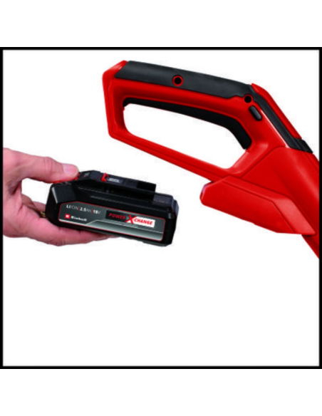 Bordeadora Inalambrica Con Carro Ge-ct 18/28 Li Tc-solo 3411212 Einhell Bordeadora Inalambrica Con Carro Ge-ct 18/28 Li Tc-solo 3411212 Einhell