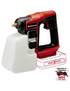 Pulverizador Inalambrico Ge-ws 18/10 Li-solo 3425240 Einhell
