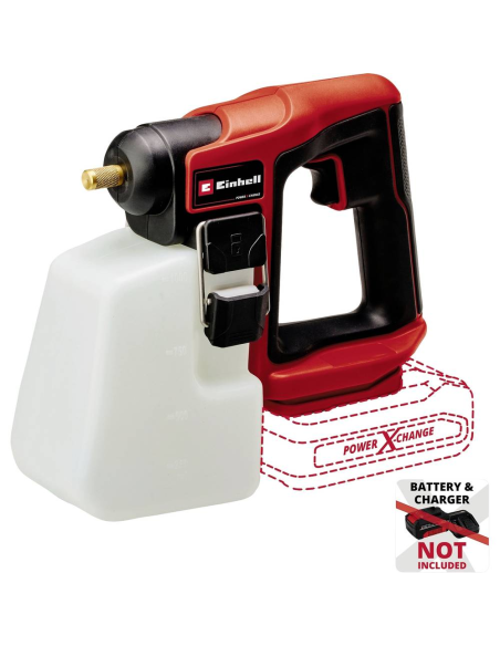 Pulverizador Inalambrico Ge-ws 18/10 Li-solo 3425240 Einhell Pulverizador Inalambrico Ge-ws 18/10 Li-solo 3425240 Einhell