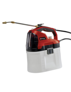 Pulverizador Inalambrico Ge-ws 18/75 Li Solo 3425220 Einhell