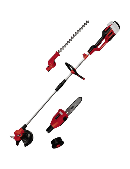 Multiherramienta Jardin Inalambrica Ge-lm 36/4in1 Li-solo 3410901 Einhell Multiherramienta Jardin Inalambrica Ge-lm 36/4in1 Li-solo 3410901 Einhell