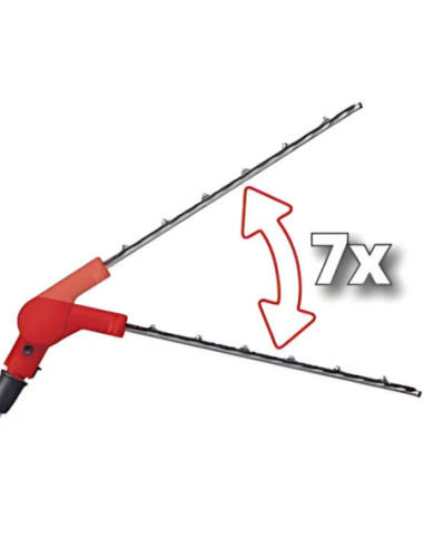 Multiherramienta Jardin Inalambrica Ge-lm 36/4in1 Li-solo 3410901 Einhell