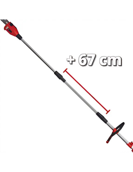 Multiherramienta Jardin Inalambrica Ge-lm 36/4in1 Li-solo 3410901 Einhell Multiherramienta Jardin Inalambrica Ge-lm 36/4in1 Li-solo 3410901 Einhell