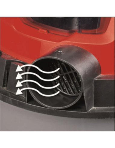 Aspiradora Inalambrica Tc-vc 18/15 Li Solo 2347145 Einhell