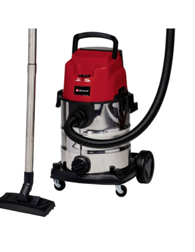 Aspiradora Inalambrica Te-vc 36/25 Li S-solo 2347170 Einhell