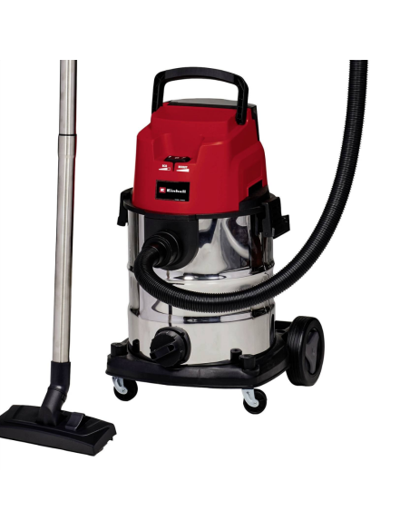 Aspiradora Inalambrica Te-vc 36/25 Li S-solo 2347170 Einhell Aspiradora Inalambrica Te-vc 36/25 Li S-solo 2347170 Einhell