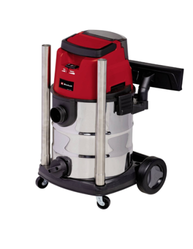 Aspiradora Inalambrica Te-vc 36/25 Li S-solo 2347170 Einhell