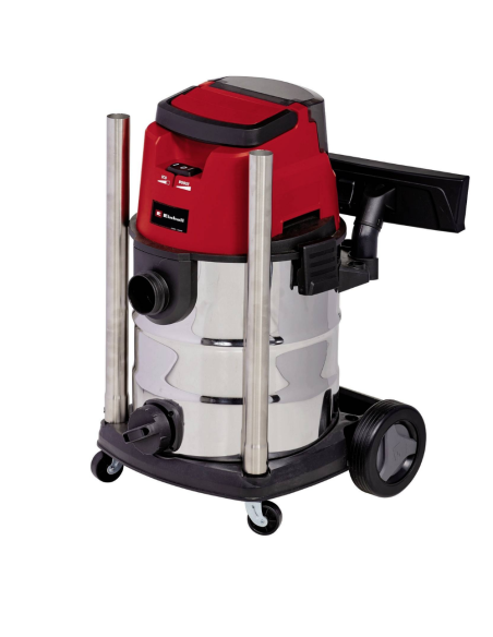 Aspiradora Inalambrica Te-vc 36/25 Li S-solo 2347170 Einhell Aspiradora Inalambrica Te-vc 36/25 Li S-solo 2347170 Einhell