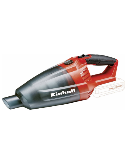 Aspiradora Inalambrica Te-vc 18 Li Solo 2347120 Einhell Aspiradora Inalambrica Te-vc 18 Li Solo 2347120 Einhell