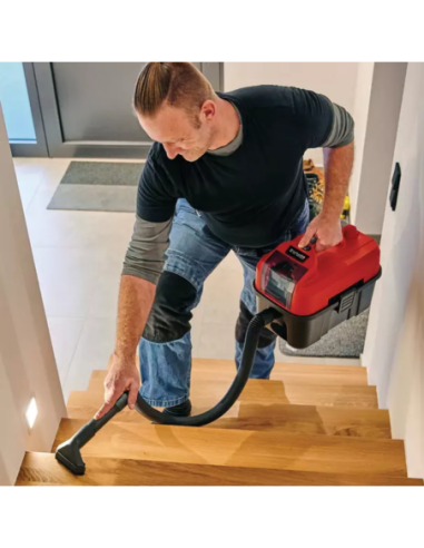 Aspiradora Inalambrica Te-vc 18/10 Li Solo 2347160 Einhell