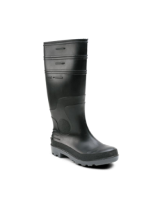 Bota Goma Negra Agricola Industrial Talle 37/38 (49) Escorpio