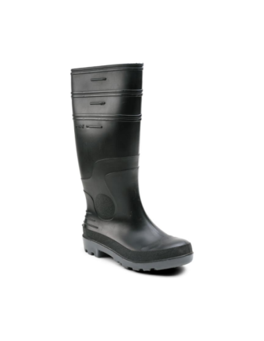 Bota Goma Negra Agricola Industrial Talle 37/38 (49) Escorpio