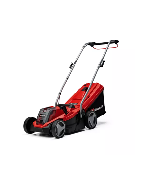 Cortadora De Cesped Inalambrica Ge-cm 18/33 Li (1 X 4.0 Ah Kit) 3413260 Einhell Cortadora De Cesped Inalambrica Ge-cm 18/33 Li (1 X 4.0 Ah Kit) 3413260 Einhell