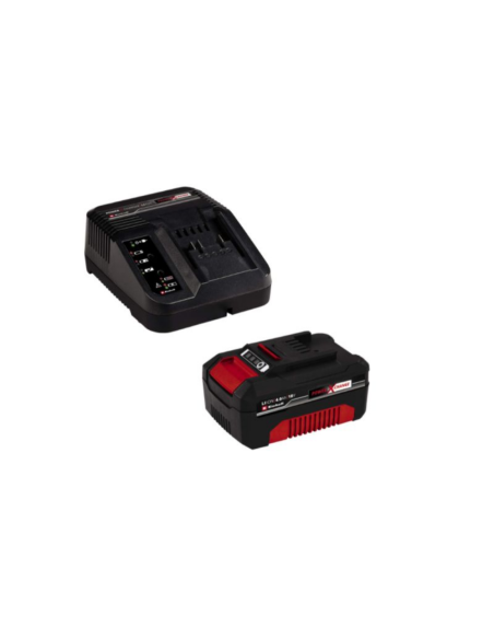 Cortadora De Cesped Inalambrica Ge-cm 18/33 Li (1 X 4.0 Ah Kit) 3413260 Einhell Cortadora De Cesped Inalambrica Ge-cm 18/33 Li (1 X 4.0 Ah Kit) 3413260 Einhell