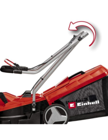 Cortadora De Cesped Inalambrica Ge-cm 18/33 Li (1 X 4.0 Ah Kit) 3413260 Einhell
