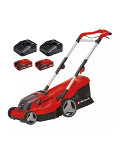Cortadora De Cesped Inalambrica Ge-cm 36/37 Li (2x 3.0 Ah Kit) 3413170 Einhell