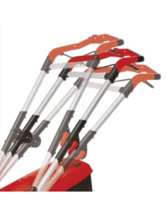 Cortadora De Cesped Inalambrica Ge-cm 36/37 Li (2x 3.0 Ah Kit) 3413170 Einhell 2