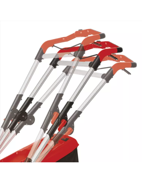 Cortadora De Cesped Inalambrica Ge-cm 36/37 Li (2x 3.0 Ah Kit) 3413170 Einhell Cortadora De Cesped Inalambrica Ge-cm 36/37 Li (2x 3.0 Ah Kit) 3413170 Einhell