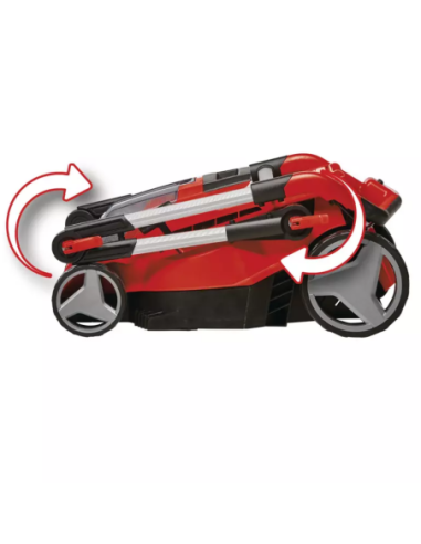 Cortadora De Cesped Inalambrica Ge-cm 36/37 Li (2x 3.0 Ah Kit) 3413170 Einhell