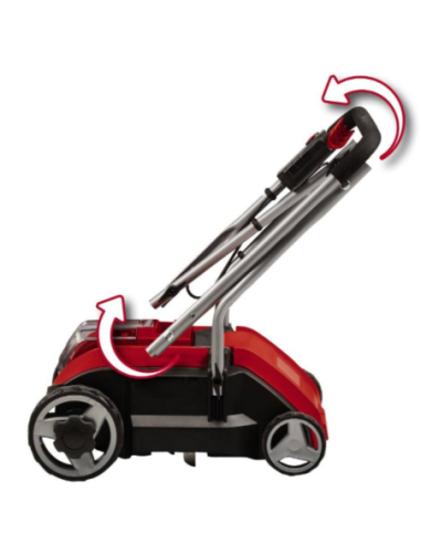 Escarificador Inalambrico Gc-sc 18/28 Li-solo 3420604 Einhell